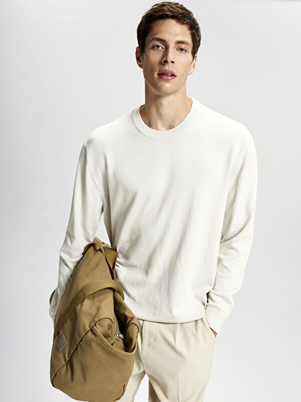 Moudda LC Waikiki - Tricot pullover pour Hommes - Tunisie 1