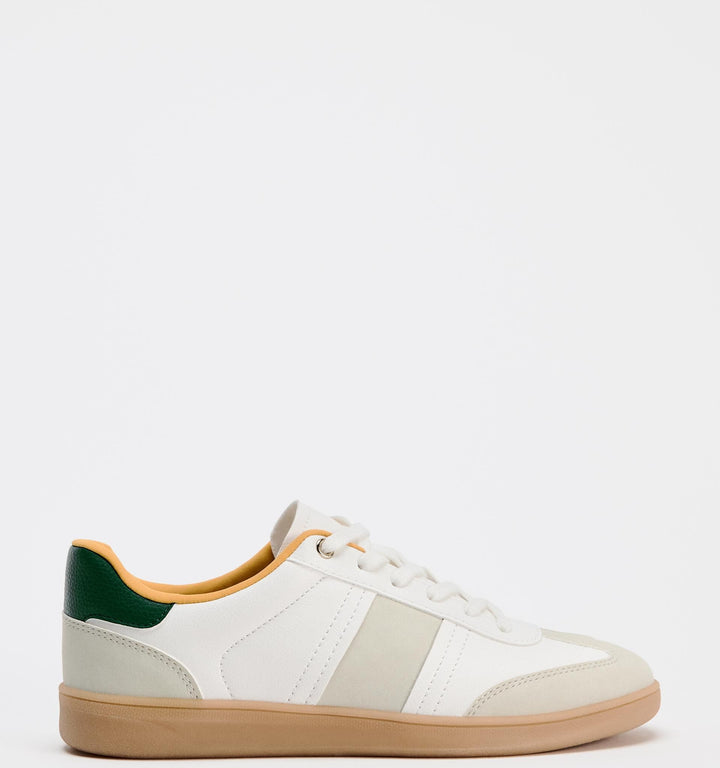 Moudda ZARA - Baskets combinées couleur intérieure - Tunisie 1