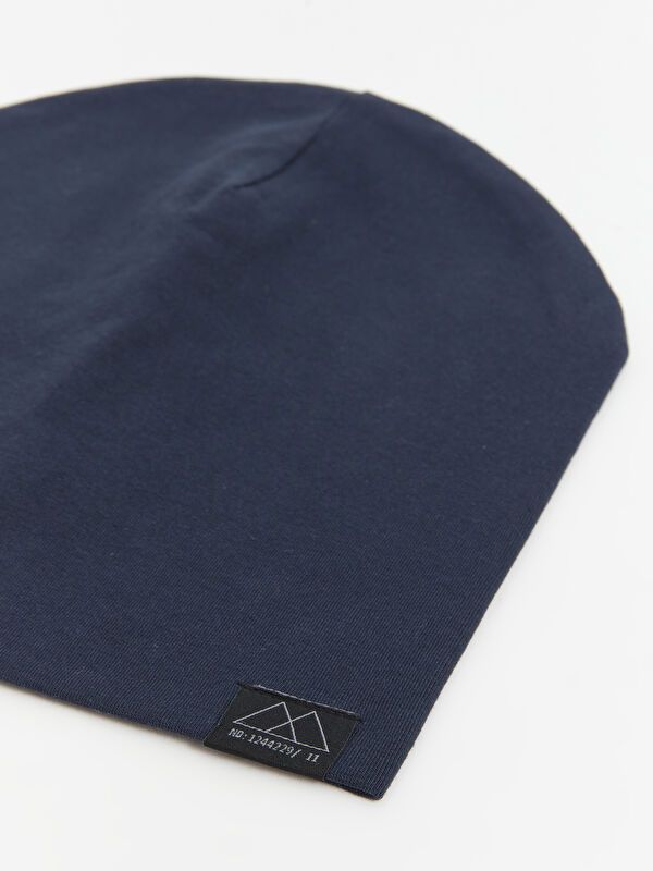 Moudda LC Waikiki - Bonnet jersey Homme Marine - Tunisie 2