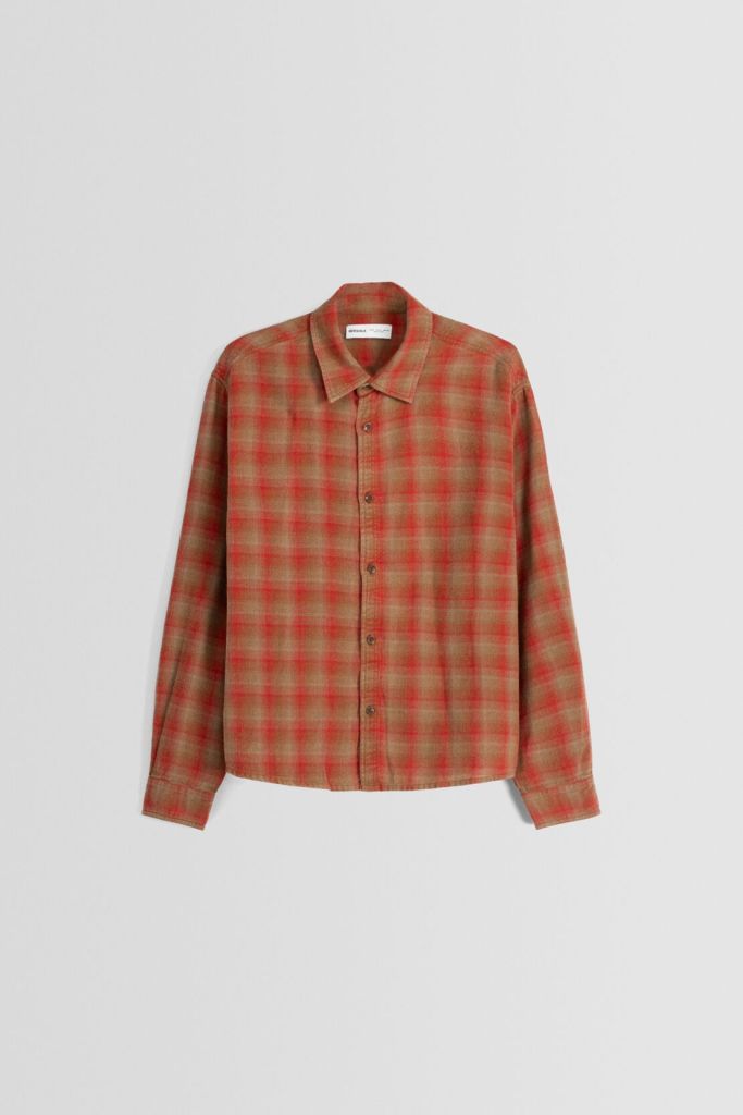 Moudda BERSHKA - Chemise - 1