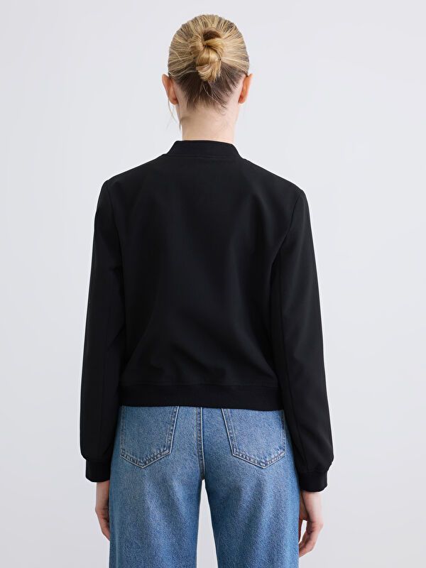 Moudda LC Waikiki - Veste en tissu pour Femme - Tunisie 4