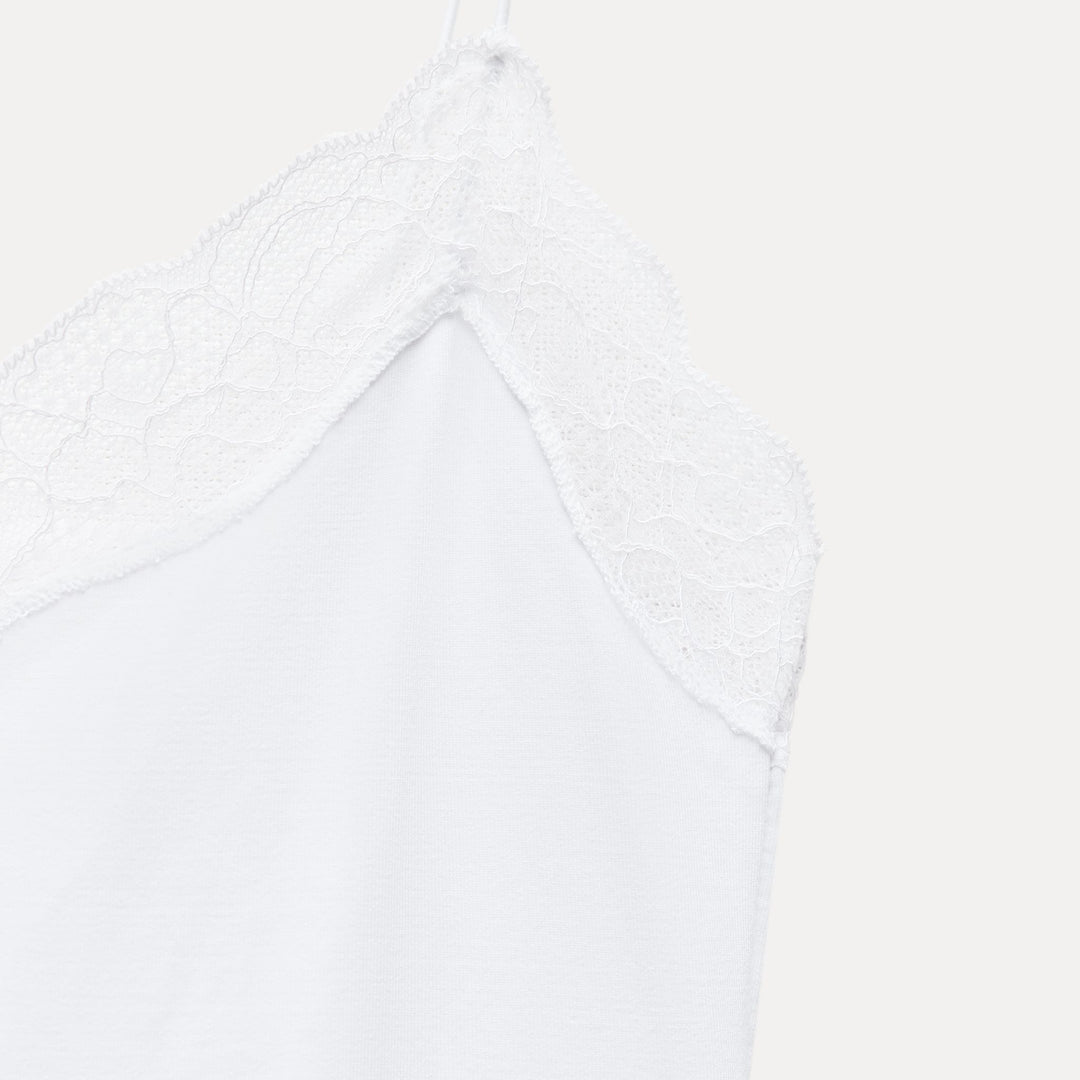 Moudda ZARA - Body Lingerie Polyamide et Dentelle - Tunisie 3