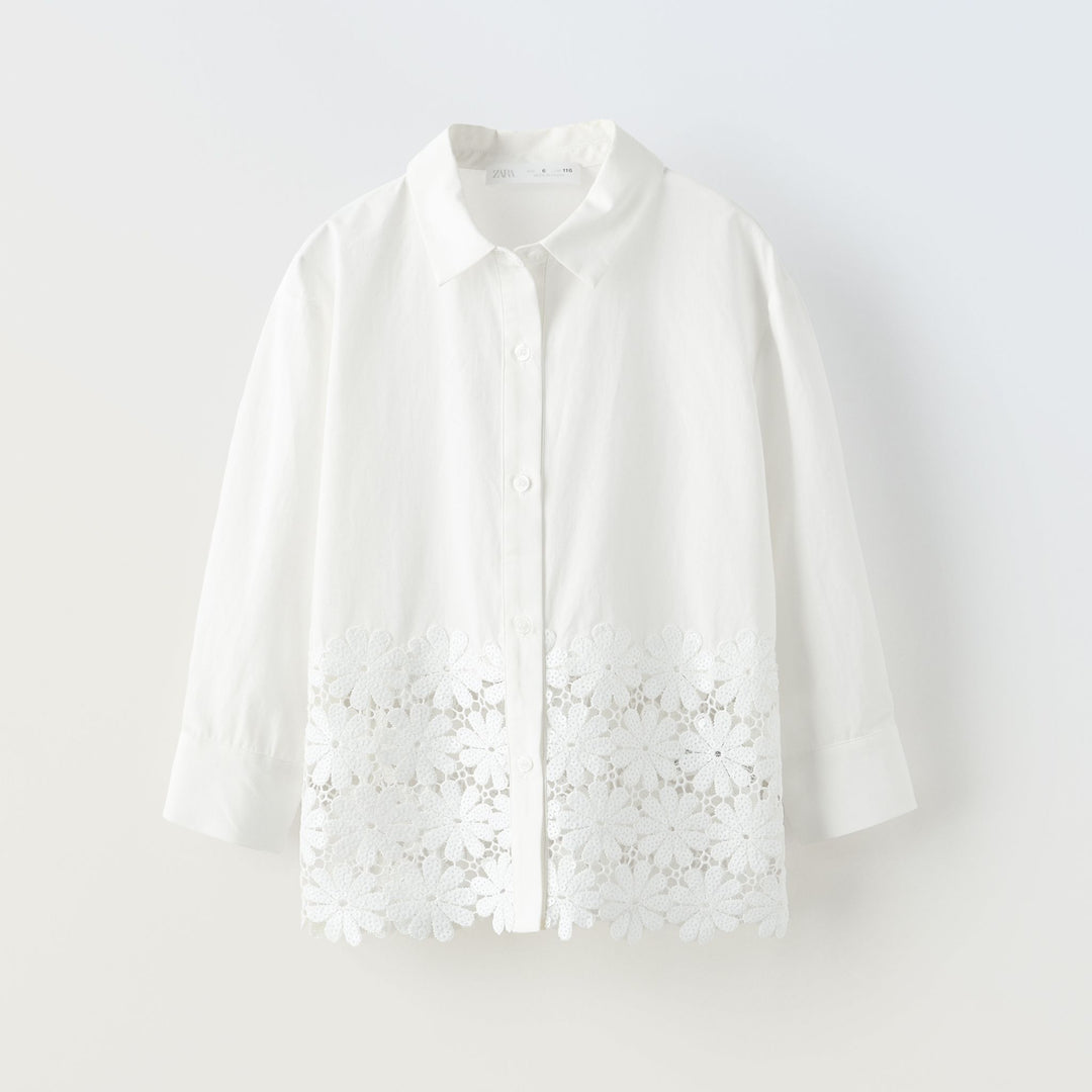 Moudda ZARA - Grl Shirt - Tunisie 1