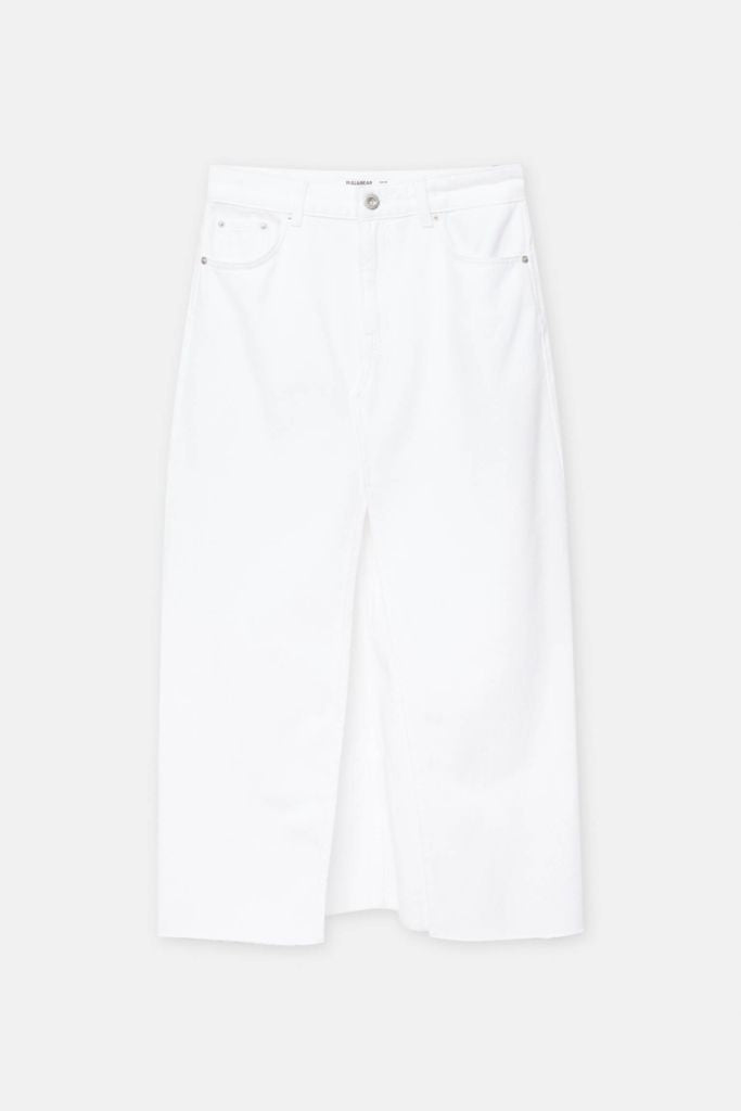 Moudda PULL & BEAR - Jupe - 1