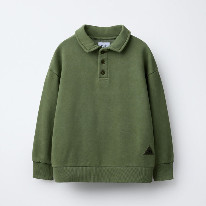 Moudda ZARA - Polo Sweat - Lavé TN - Tunisie 1