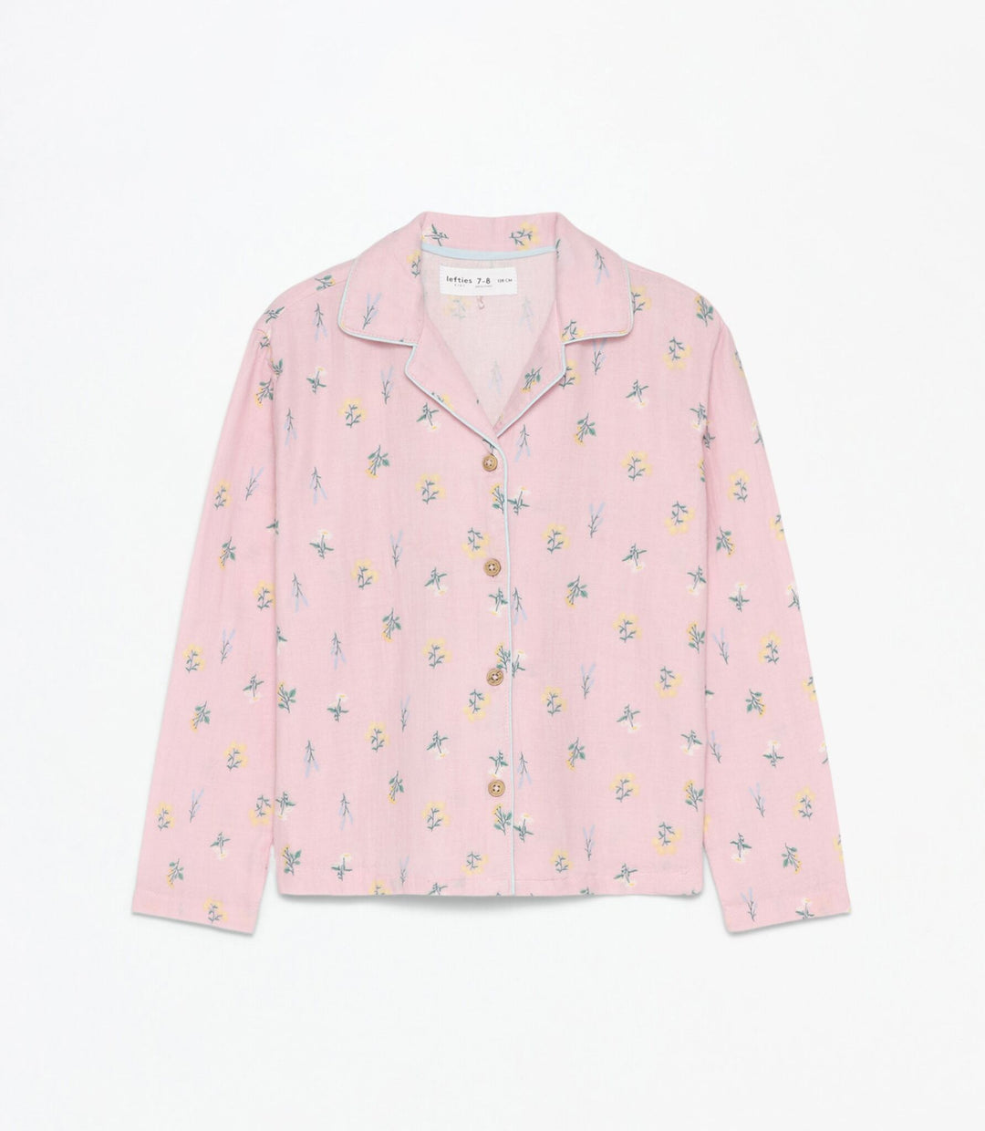 Moudda Lefties - Pyjama - Col Revers Fille - Tunisie 3