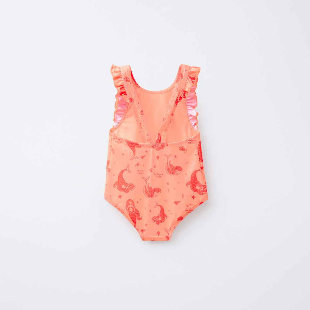 Moudda ZARA - Maillot Enfant - Imprimé Sirène - Tunisie 2