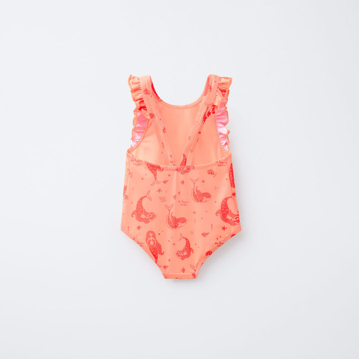 Moudda ZARA - Maillot Enfant - Imprimé Sirène - Tunisie 2