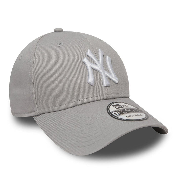 Moudda New Era - New York Yankees Essential Grey 9FORTY Cap - Tunisie 3
