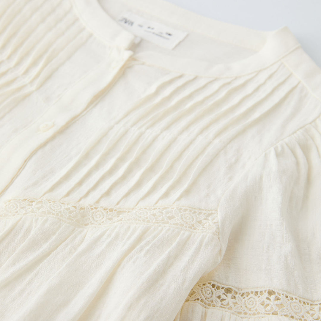 Moudda ZARA - Grl Shirt - Tunisie 4