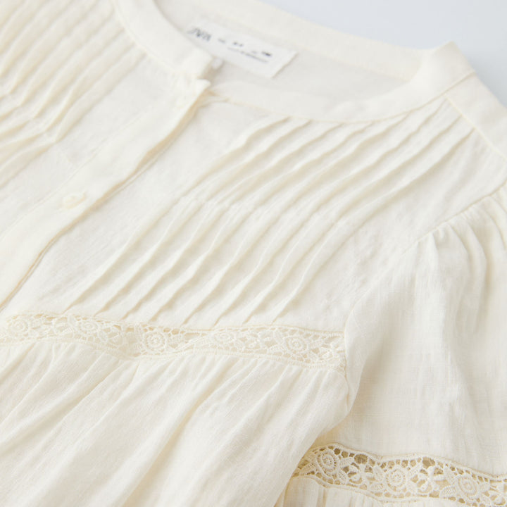Moudda ZARA - Grl Shirt - Tunisie 4