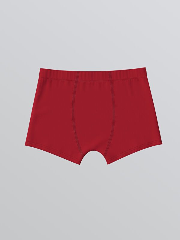 Moudda LC Waikiki - Boxer jersey Garçon Imprimé marine - Tunisie 4