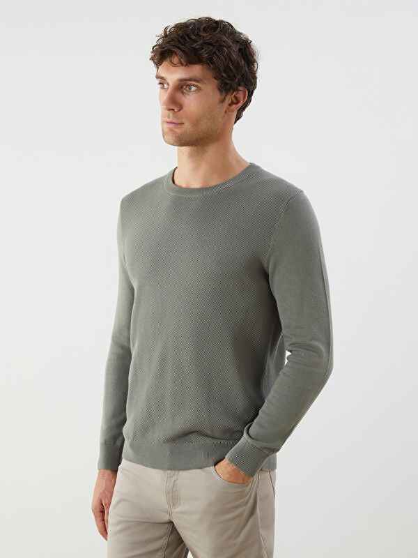 Moudda LC Waikiki - Tricot pullover pour Hommes - Tunisie 1