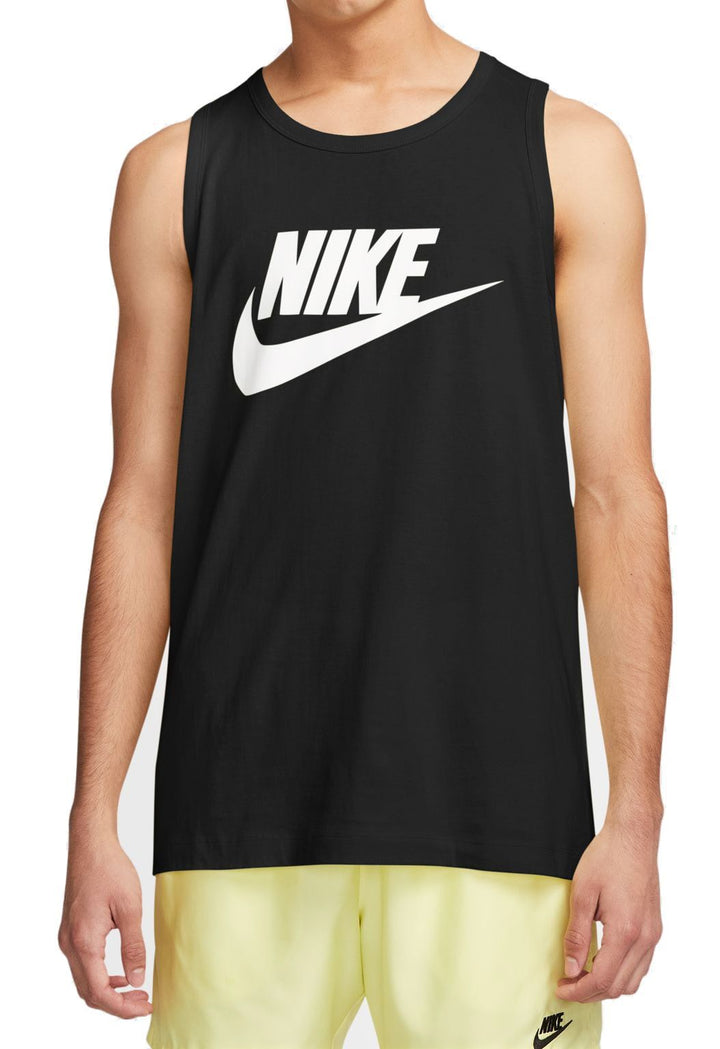 Moudda Nike - M Nsw Tank Icon Futura - Tunisie 1