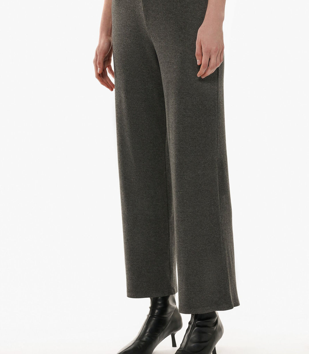 Moudda Lefties - Pantalon Maille Coupée - Côtes - Tunisie 4
