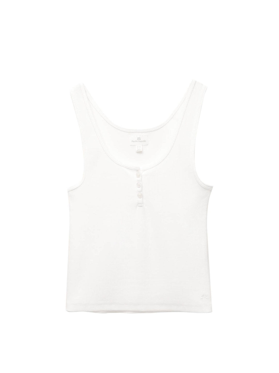 Moudda PULL & BEAR - Top Pacific - Boulangère & Boutons - Tunisie 1
