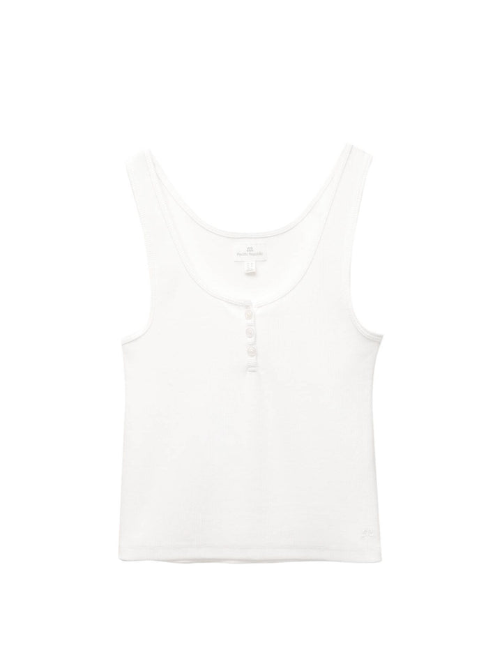 Moudda PULL & BEAR - Top Pacific - Boulangère & Boutons - Tunisie 1