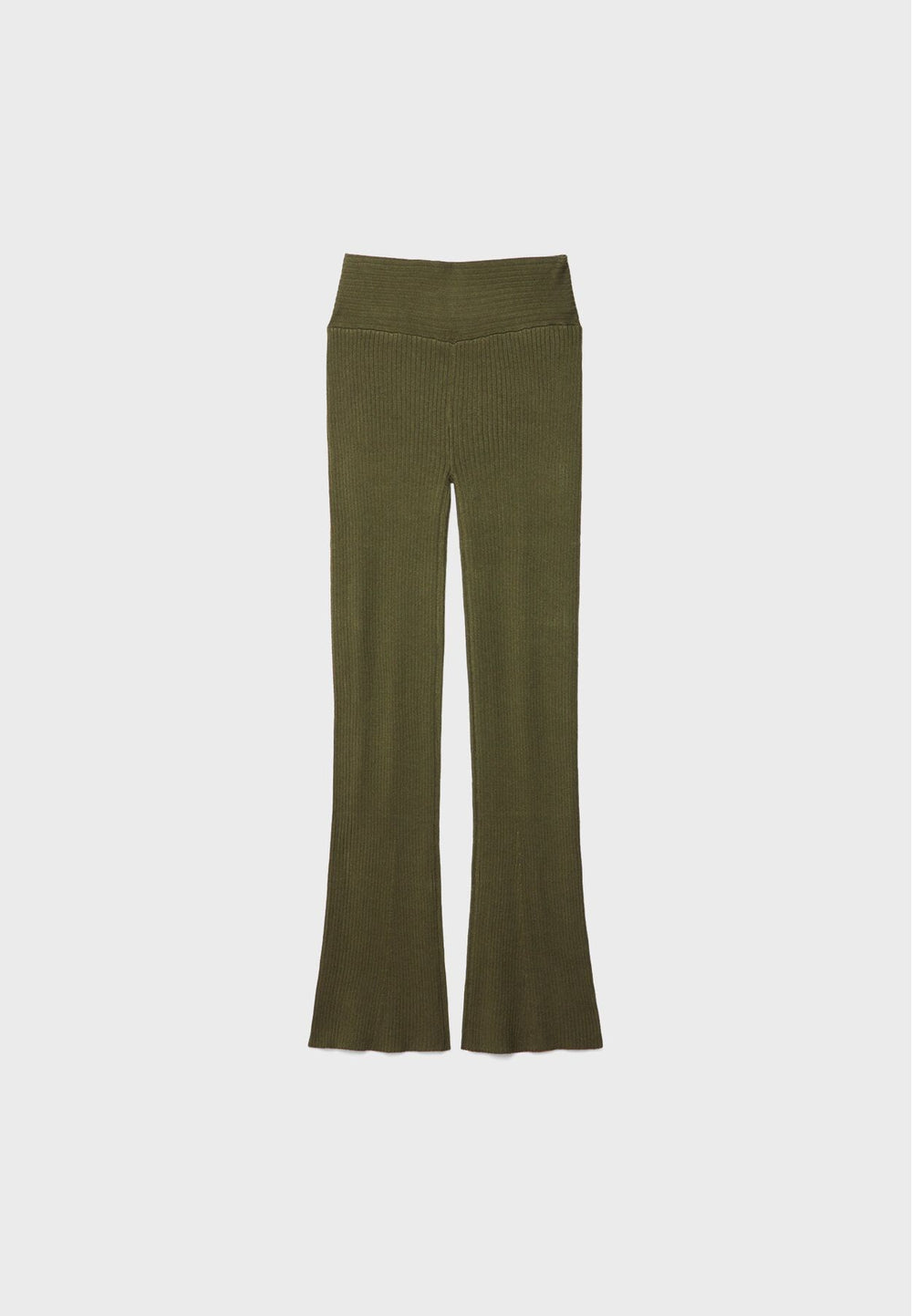 Moudda STRADIVARIUS - Pantalon en Maille Flare - Tunisie 2