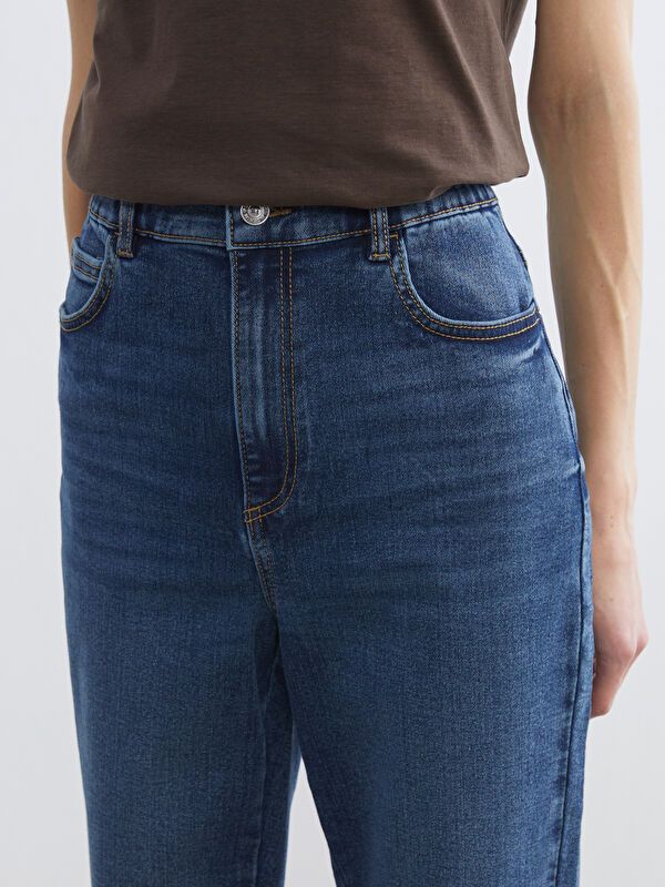 Moudda LC Waikiki - Pantalon en jean pour Femme - Tunisie 3