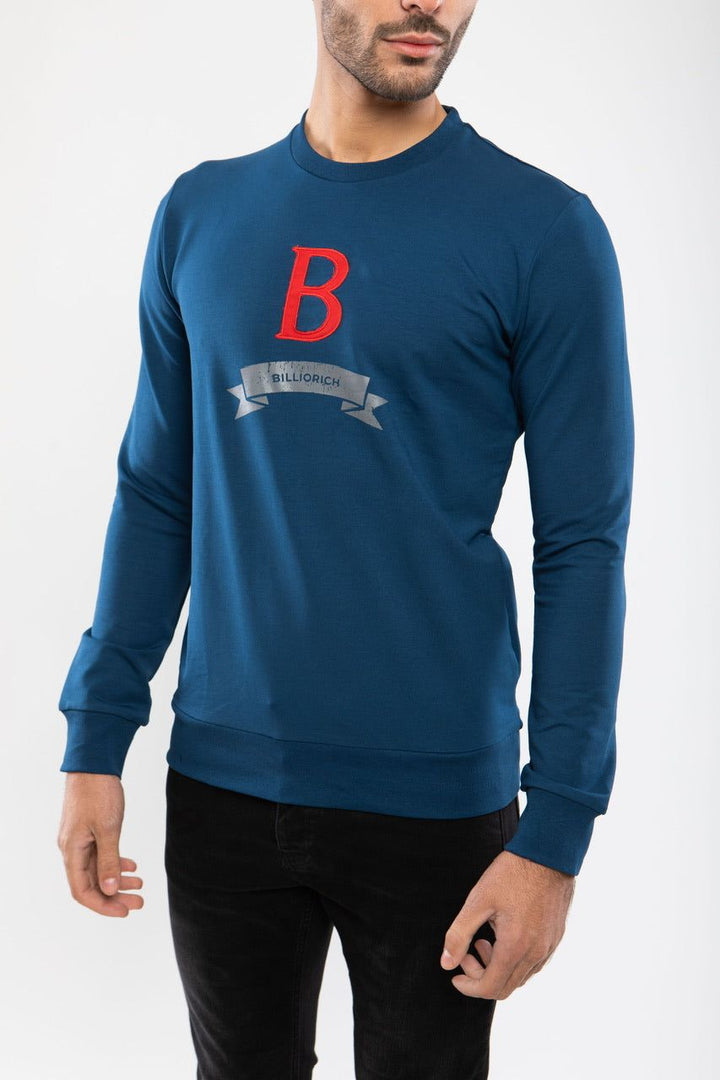 Moudda Billiorich - Sweatshirt Manches Longues Billiorich - Tunisie 4