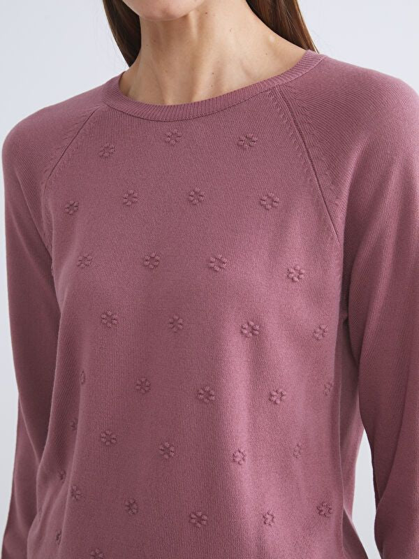 Moudda LC Waikiki - Pull mi-saison en tricot pour Femme - Tunisie 3