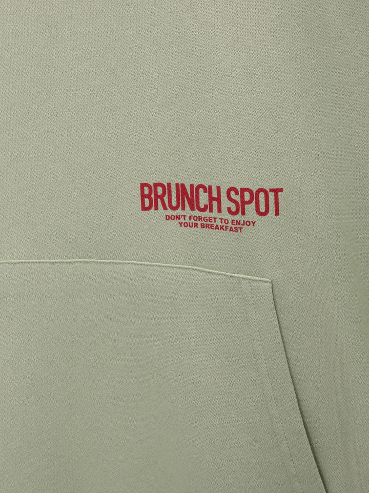 Moudda PULL & BEAR - Sweat à Capuche Pacific Brunch - Tunisie 3