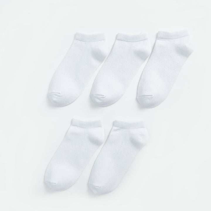 Moudda LC Waikiki - Chaussettes pour sneakers Garçon Buxe blanc - Tunisie 1