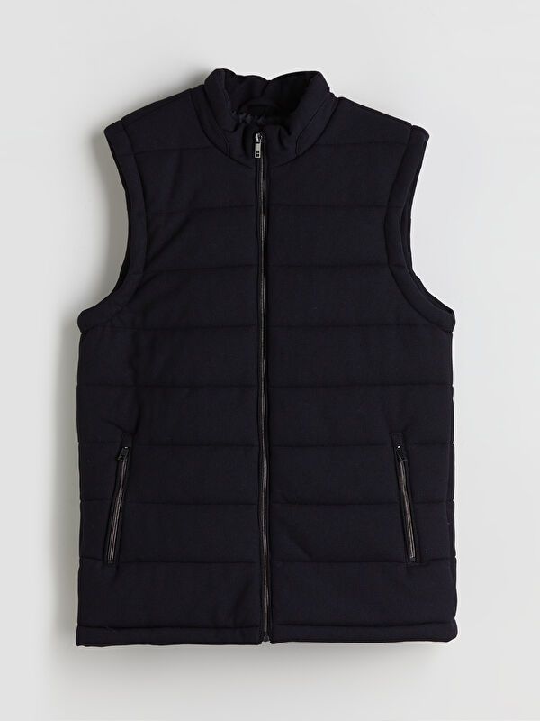 Moudda LC Waikiki - Veste sans manches Homme Noir - Tunisie 1