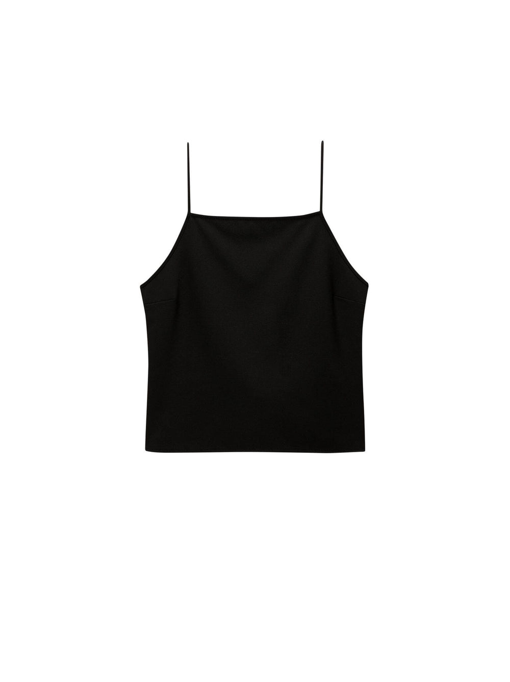 Moudda PULL & BEAR - Top Dos Découvert Collection Noirs - Tunisie 2