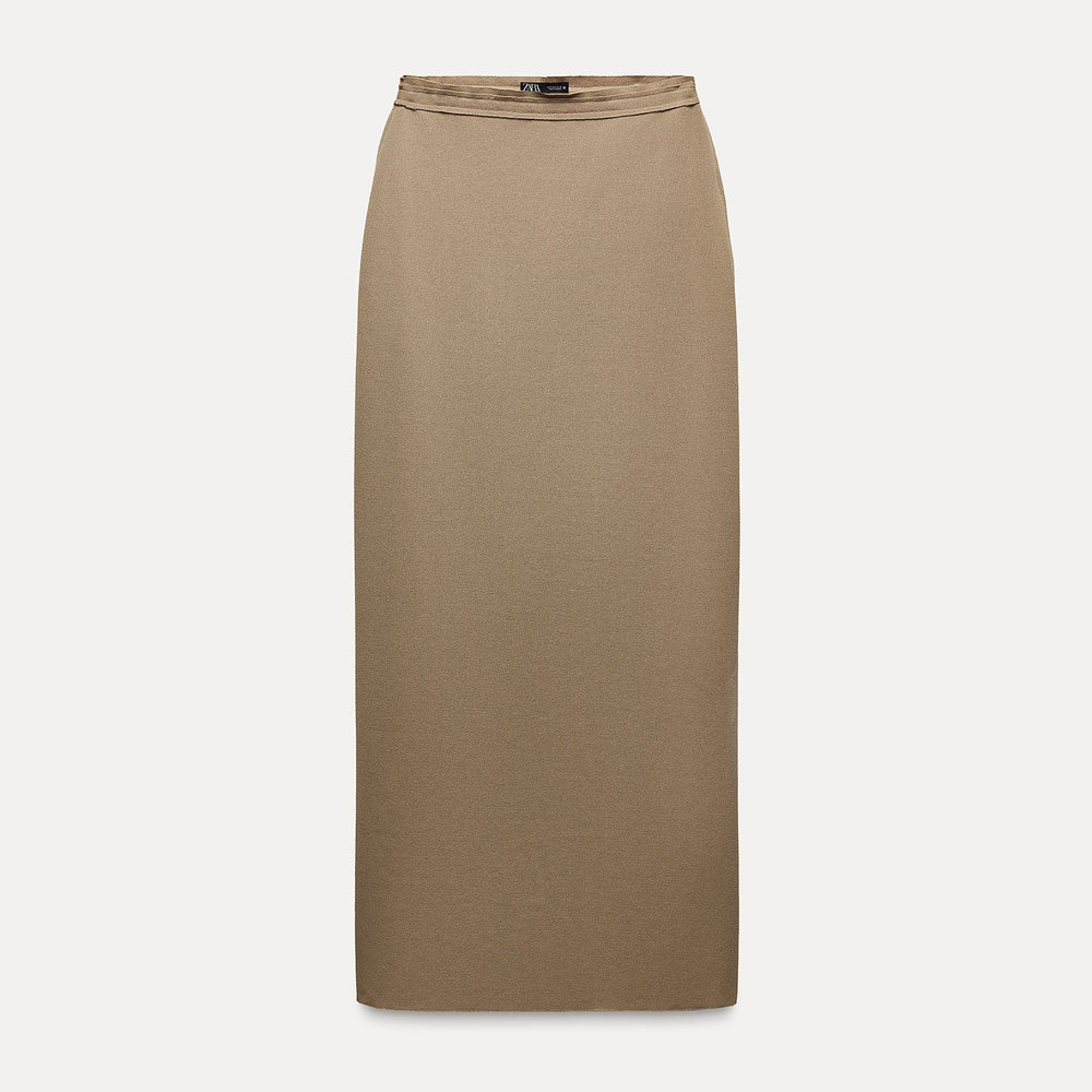 Moudda ZARA - Jupe longue crêpe - Tunisie 2