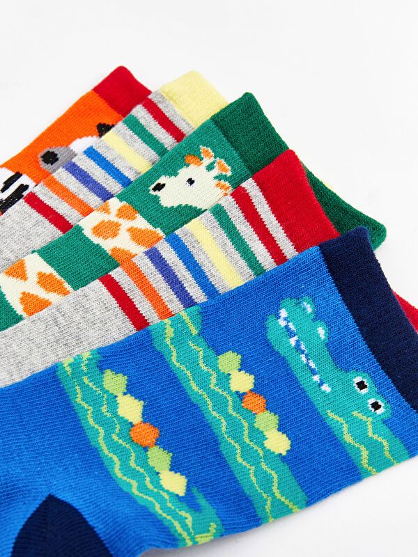 Moudda LC Waikiki - Chaussettes  Cheville pour Garçons - Tunisie 3