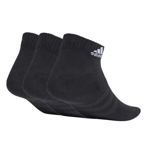 Moudda Adidas - Socquettes matelassées Sportswear (3 paires) - Tunisie 2