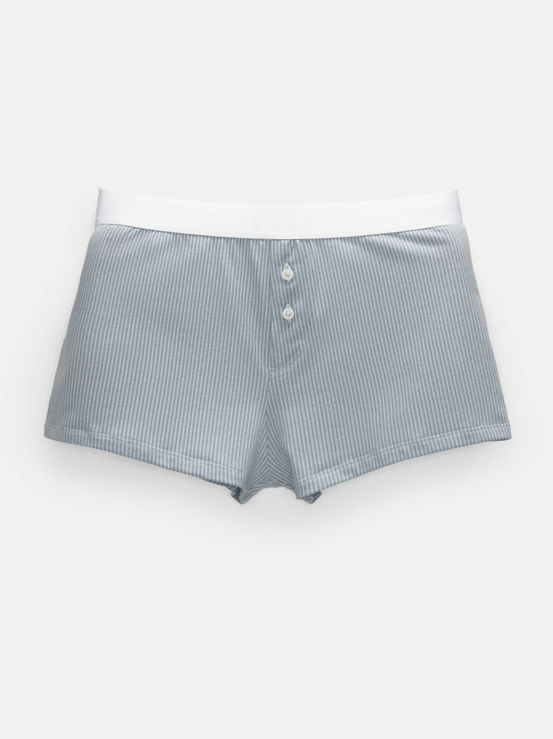 Moudda PULL & BEAR - Boxer - Rayures - Tunisie 3