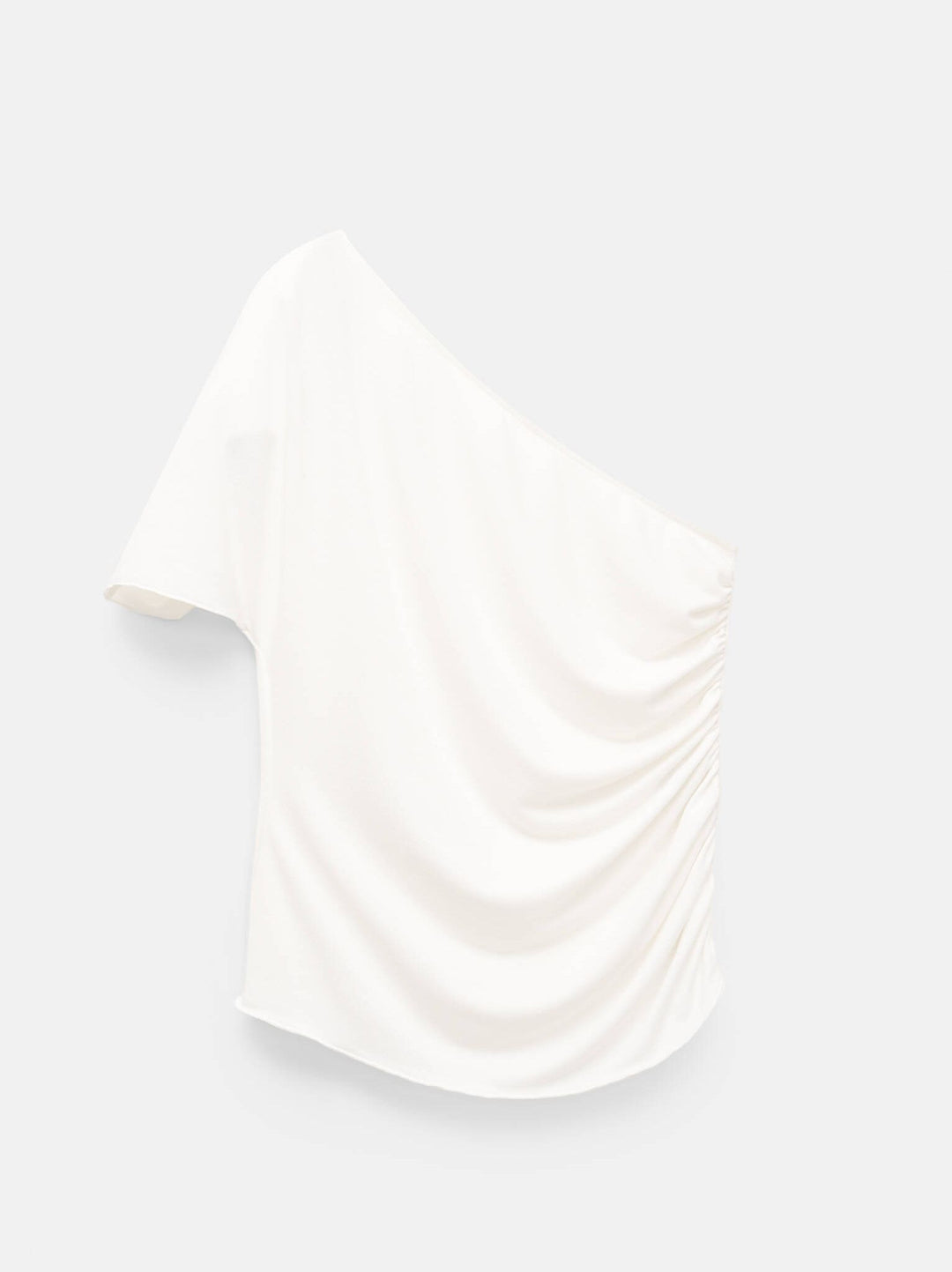 Moudda PULL & BEAR - Top Asymétrique - Manches Longues - Tunisie 3