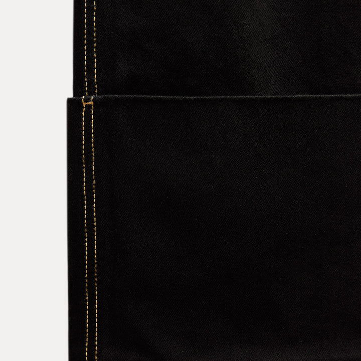 Moudda ZARA - Pantalon ample entrejambe baissé surpiqûres contrastées - Tunisie 4