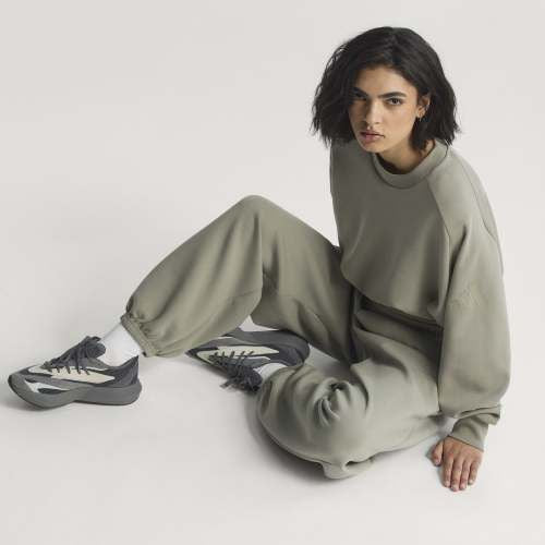 Moudda Adidas - Sweat-shirt ample Soft Lux - Tunisie 8
