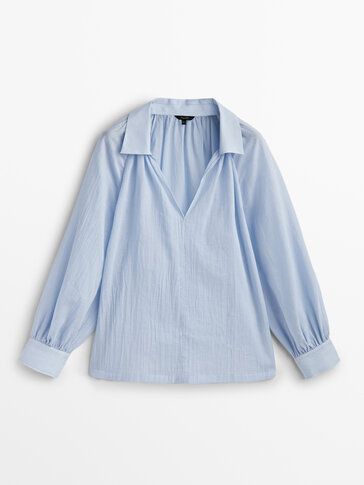 Moudda Massimo Dutti - Chemise/tunique - Tunisie 1