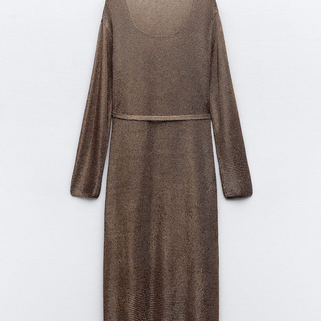 Moudda ZARA - Knit Dress - Tunisie 8