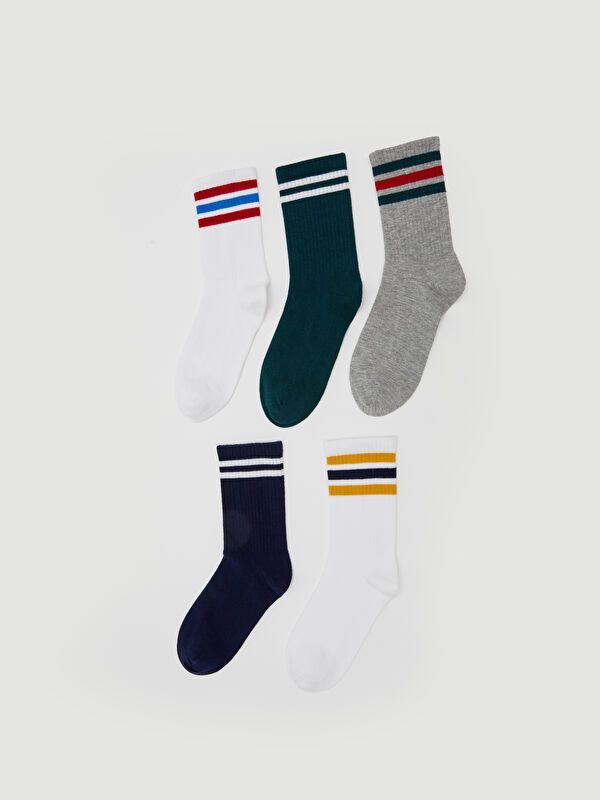 Moudda LC Waikiki - Chaussettes cheville pour Garçon - Tunisie 1