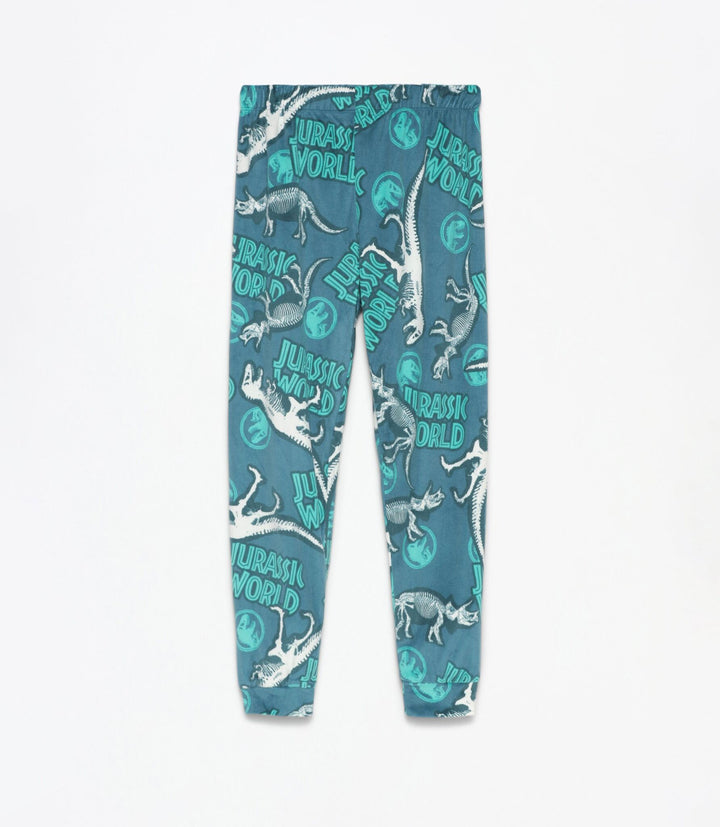 Moudda Lefties - Pyjama Velours - Jurassic Park (Licence Garçon) - Tunisie 4