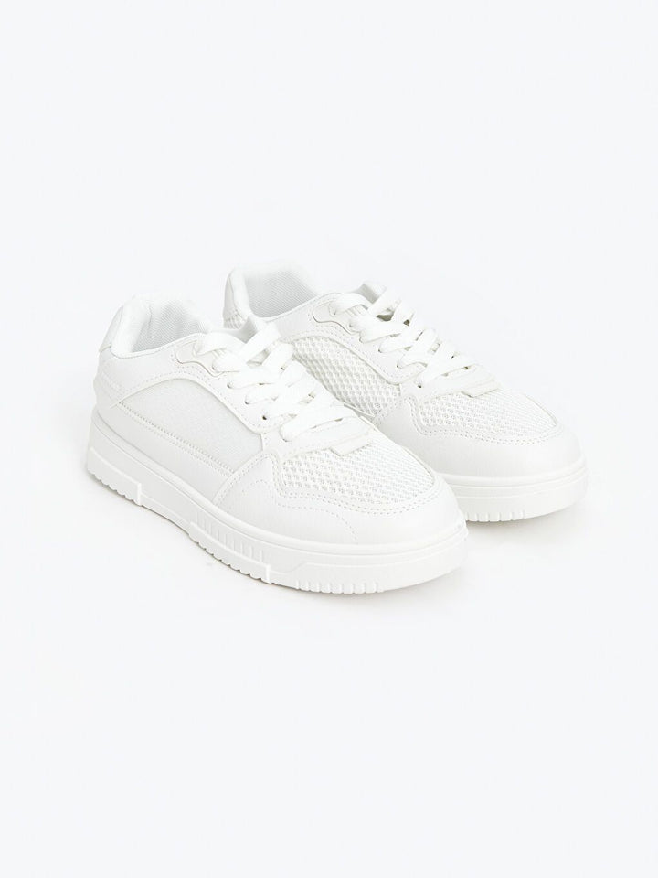 Moudda LC Waikiki - Sneakers Femme Blanc - Tunisie 1