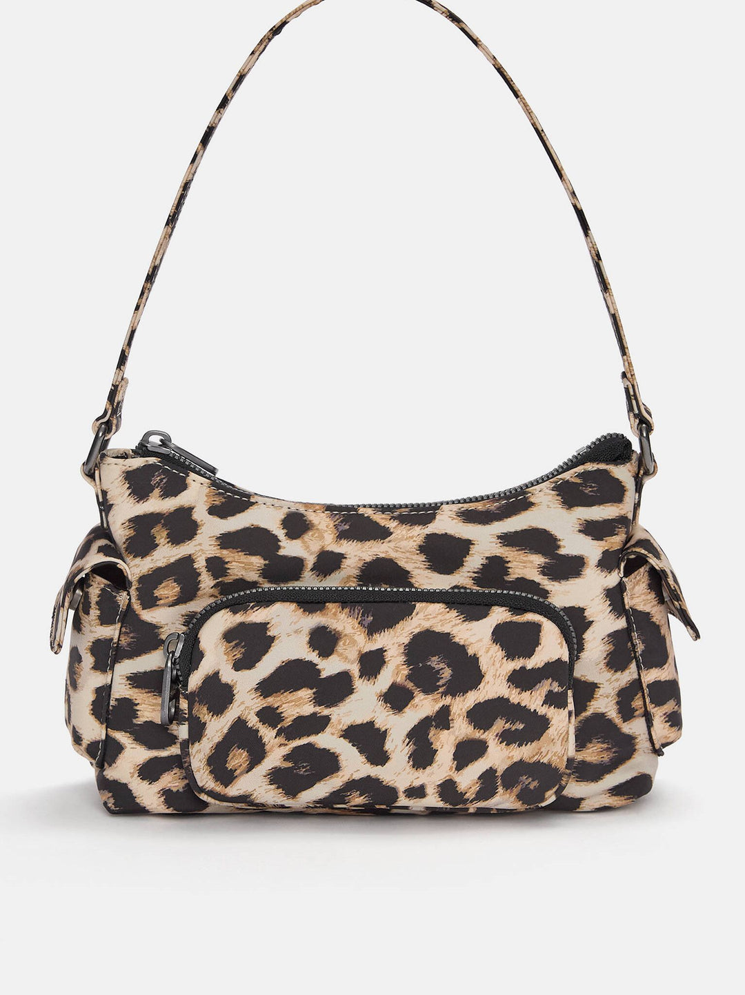Moudda PULL & BEAR - Sac à Bandoulière Nylon Imprimé Animal - Tunisie 3