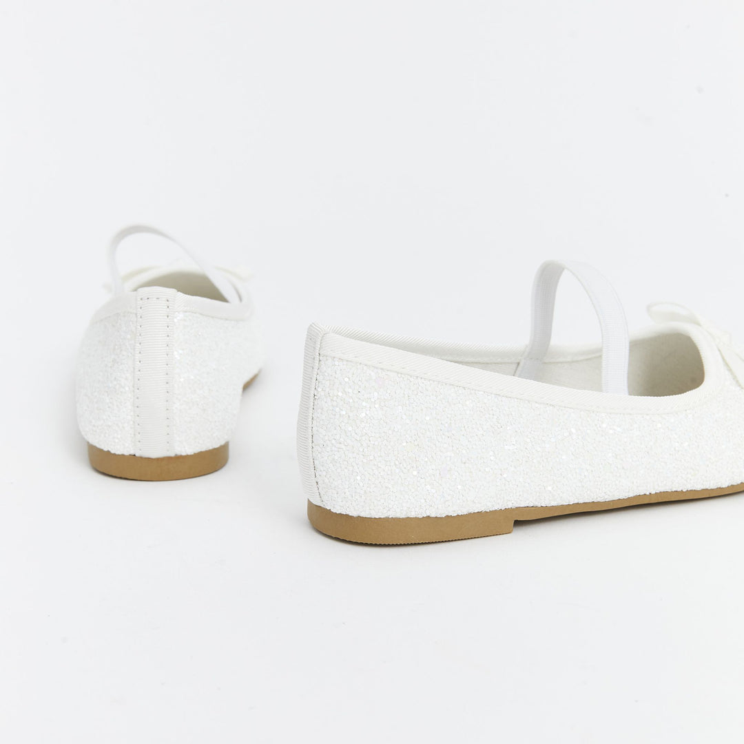 Moudda LC Waikiki - Ballerines Fille Buxe blanc - Tunisie 5