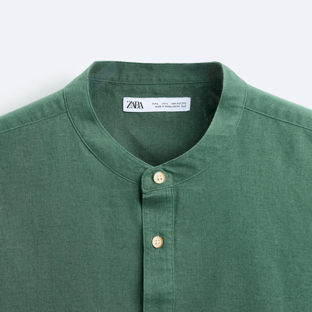 Moudda ZARA - Summer Shirt Ls - Tunisie 4