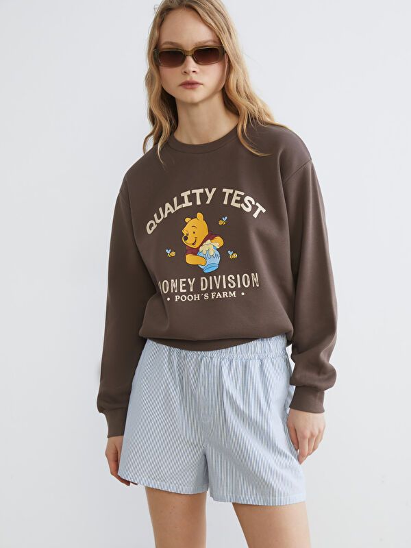 Moudda LC Waikiki - Sweatshirt en jersey - Sous licence pour Femme - Tunisie 1