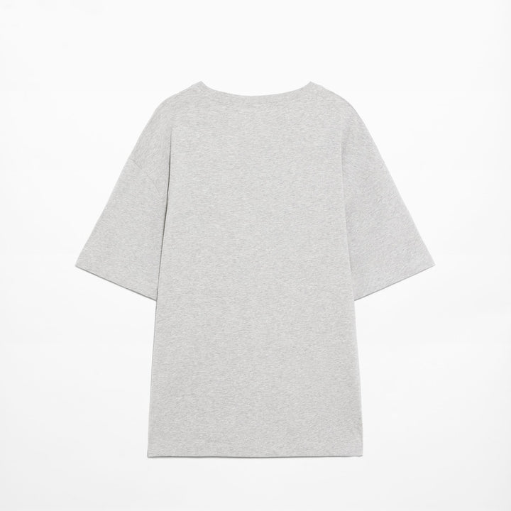 Moudda Oysho - T-Shirt Coton Élasthanne Now Ya Know - Tunisie 1