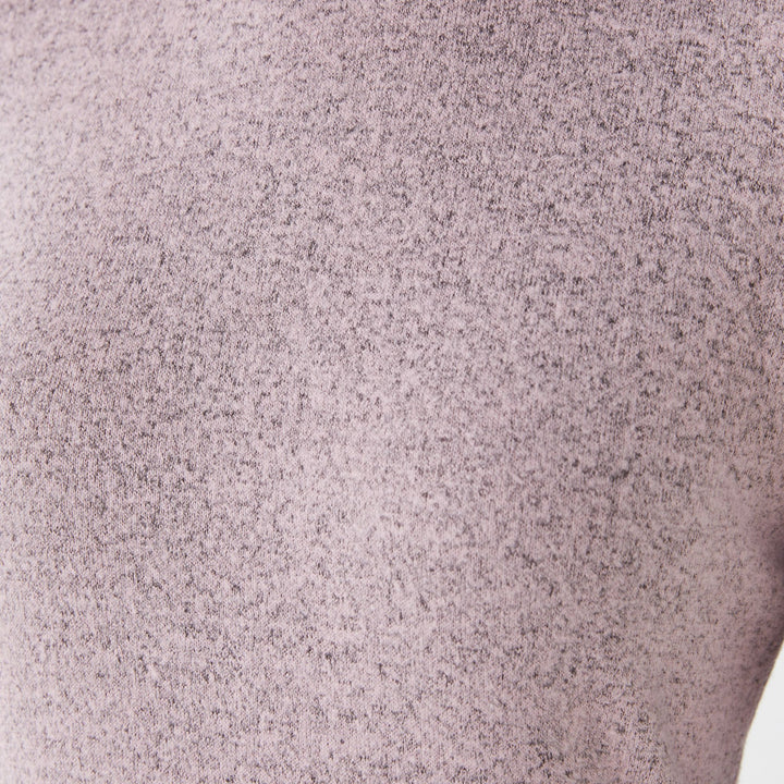 Moudda LC Waikiki - Body jersey manches longues Femme Mélange rose poudré - Tunisie 4