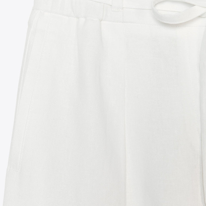 Moudda ZARA - Pantalon Wide Leg - Lin/Viscose & Ceinture - Tunisie 3