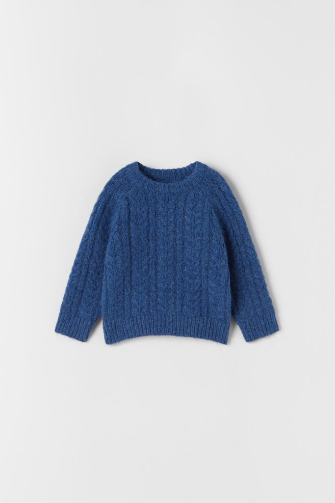 Moudda ZARA - Pull-Over Bebe - 1
