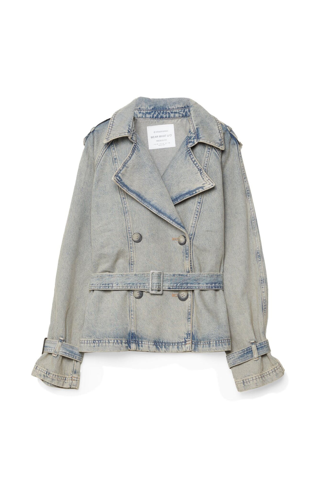 Moudda STRADIVARIUS - Blouson / anorak - Tunisie 1